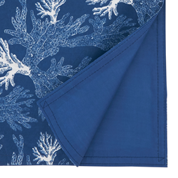 Saro Lifestyle 1204 Sea Coral Tablecloth