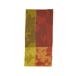 saro lifestyle 1221 Foliage Napkin