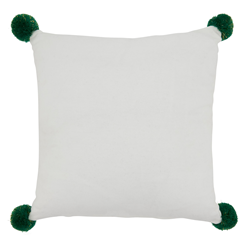Saro Lifestyle 1323 Merry Christmas Pillow