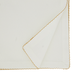 Saro Lifestyle 1442 Whip Stitched Runner