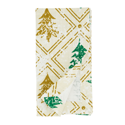Saro Lifestyle 151 Christmas Trees Napkin