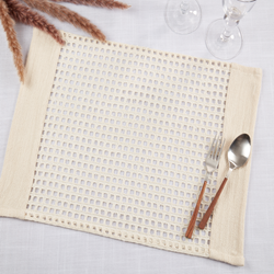 Saro Lifestyle 1587 Net Placemat