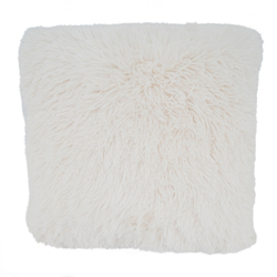 saro lifestyle 1601 Classic Faux Fur Pillow
