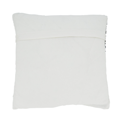 Saro Lifestyle 1728 Diamond Woven Pillow