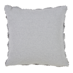 Saro Lifestyle 1739 Rose Texture Pillow
