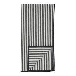 Saro Lifestyle 1800 Striped Napkin