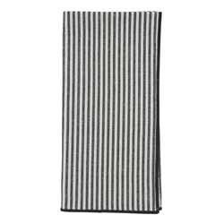 saro lifestyle 1800 Striped Napkin