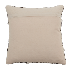 Saro Lifestyle 181P Embellished Diamond Pillow