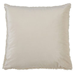 Saro Lifestyle 188 Faux Fur Pillow