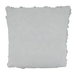 Saro Lifestyle 1943 Rose Wedding Cake Pillow