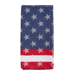 saro lifestyle 2022 Americana Napkin