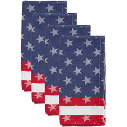 Saro Lifestyle 2022 Americana Placemat