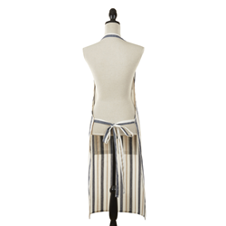 Saro Lifestyle 2090 Striped Apron