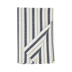 Saro Lifestyle 2090 Striped Tablecloth