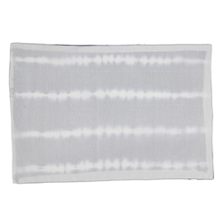 Saro Lifestyle 2093 Tie Dye Stripe Placemat