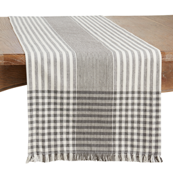 saro lifestyle 2271 Stripe Runner