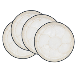 Saro Lifestyle 242 Capiz Bowl