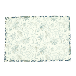 Saro Lifestyle 2521 Block Print Placemat