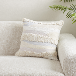 saro lifestyle 2531 Textured Pillow