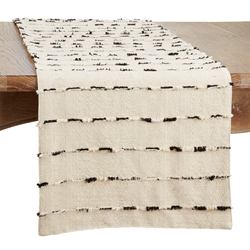 saro lifestyle 258 Stripe Runner