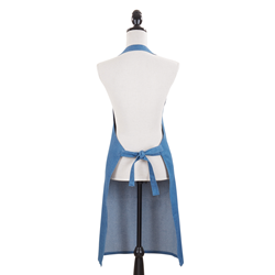 Saro Lifestyle 2603 Denim Apron