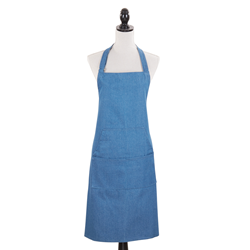 saro lifestyle 2603 Denim Apron