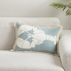 Saro Lifestyle 2663 Lobster Pillow