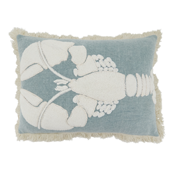 saro lifestyle 2663 Lobster Pillow