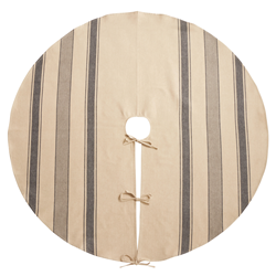 Saro Lifestyle 3011 Banded Design Tree Skirt
