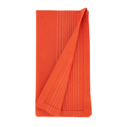 Saro Lifestyle 3390 Shimmer Stripe Napkin