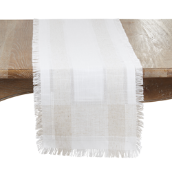 saro lifestyle 4229 Banded Runner