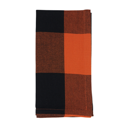 saro lifestyle 5350 Buffalo Plaid Napkin