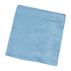 saro lifestyle 607 Men's Satin Design Hanky