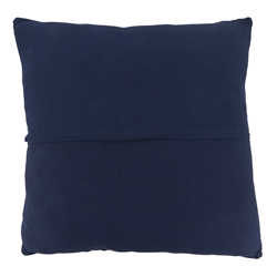 Saro Lifestyle 6421 Knotted Rope Pillow