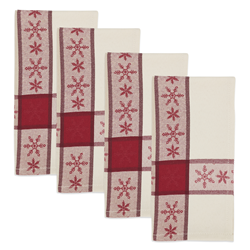 Saro Lifestyle 6811 Jacquard Napkin