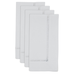 Saro Lifestyle 731 Hemstitch Napkin
