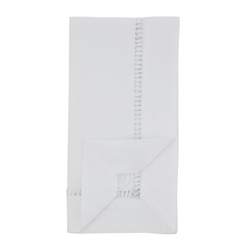 Saro Lifestyle 731 Hemstitch Napkin