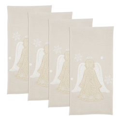 Saro Lifestyle 7940 Angel Guest Towel