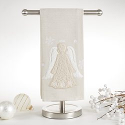 Saro Lifestyle 7940 Angel Guest Towel