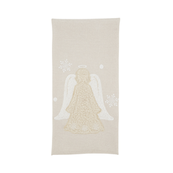 saro lifestyle 7940 Angel Guest Towel