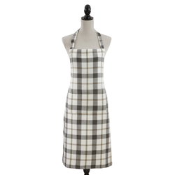 saro lifestyle 8050 Plaid Apron