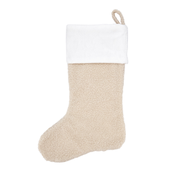 Saro Lifestyle 8170 Christmas Tree Stocking