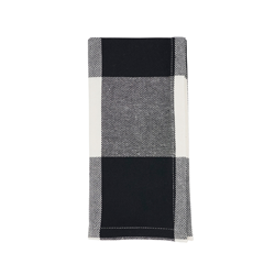 saro lifestyle 9025 Buffalo Plaid Napkin
