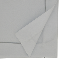 Saro Lifestyle 9110 Shimmering W/ Piping Tablecloth