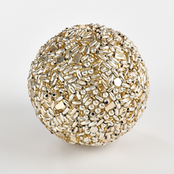 saro lifestyle BL145 Decorative Orb