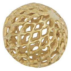 saro lifestyle BL619 Moroccan Orb