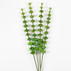 Saro Lifestyle BR801 Bells Of Ireland Branch