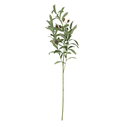 Saro Lifestyle BR902 Olive Branch