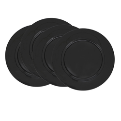 Saro Lifestyle CH001 Classic Design Charger Plate