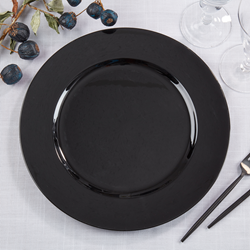Saro Lifestyle CH001 Classic Design Charger Plate